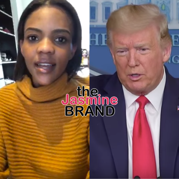 Candace Owens Withdraws Support From Donald Trump Following Midterm Elections: He Needs To Read The Room Accurately