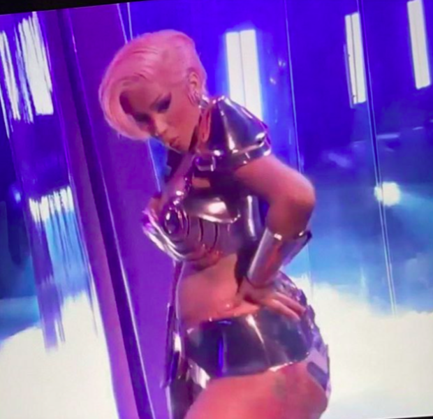 Cardi B Fans Are Convinced She’s Pregnant After Recent Grammys Performance