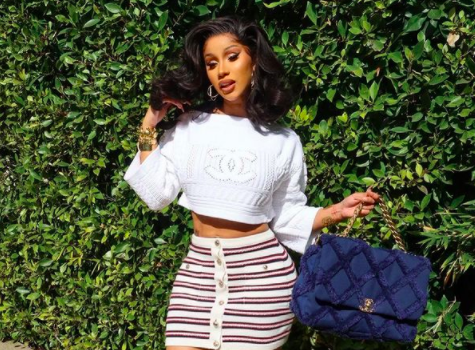 Cardi B Reveals She’s Being Harassed By Someone On Twitter