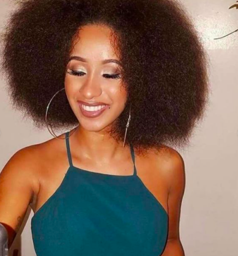 Cardi B Is Coming Out With A Hair Line, Wants To Educate On Stereotypes Of Black & Hispanic Hair: Being Hispanic/Latina Don’t Make Your Hair Long