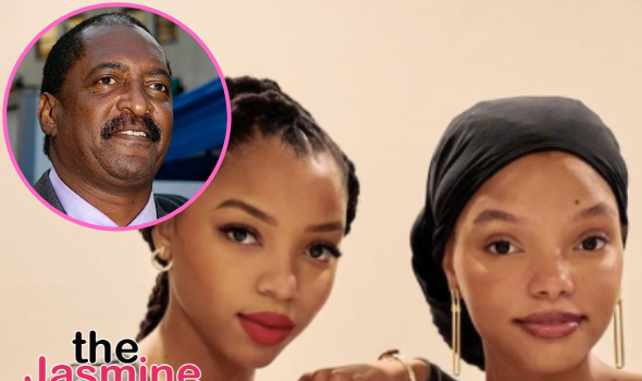 Halle Bailey Defends Sister Chloe Bailey After Mathew Knowles Calls Out ‘Insulting’ Beyonce Comparisons