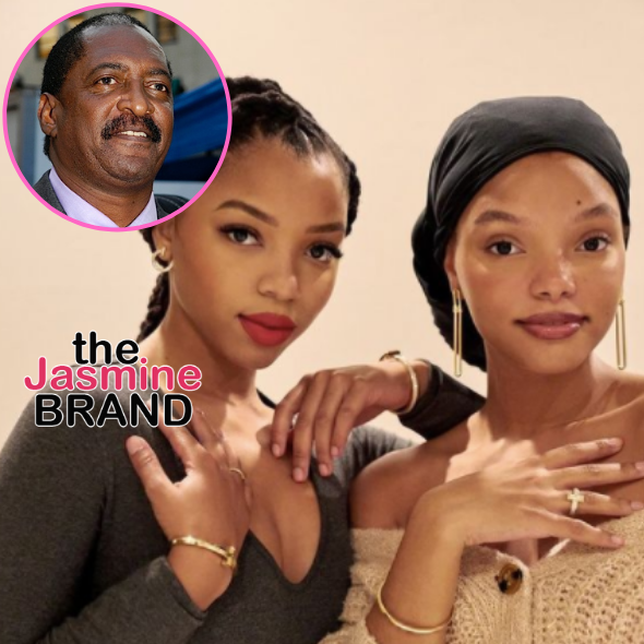 Halle Bailey Defends Sister Chloe Bailey After Mathew Knowles Calls Out ‘Insulting’ Beyonce Comparisons