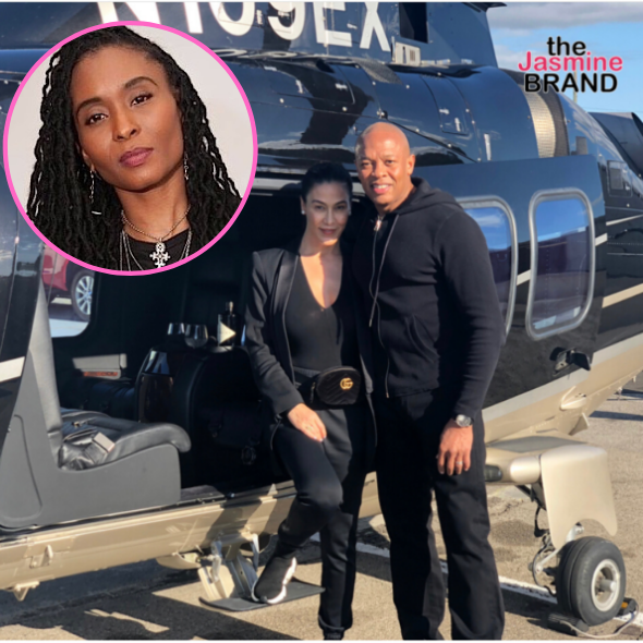 Journalist Dee Barnes Reacts To Dr. Dre’s Estranged Wife Being Denied Restraining Order: I Was Denied One Too After Being Brutally Assaulted By Him