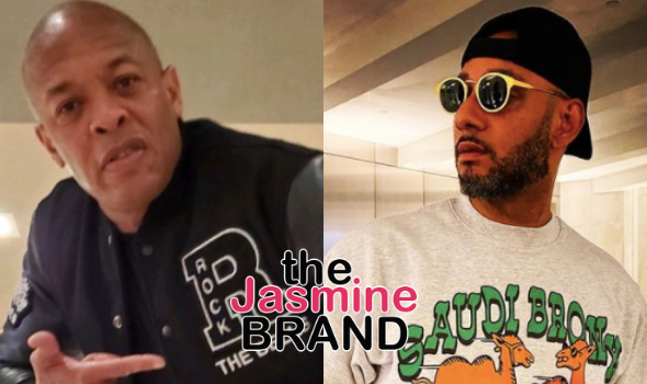 Dr. Dre Backed Out Of Verzuz After Teddy Riley v. Babyface Mishap, Swizz Beatz Revealed
