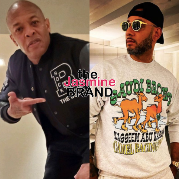 Dr. Dre Backed Out Of Verzuz After Teddy Riley v. Babyface Mishap, Swizz Beatz Revealed