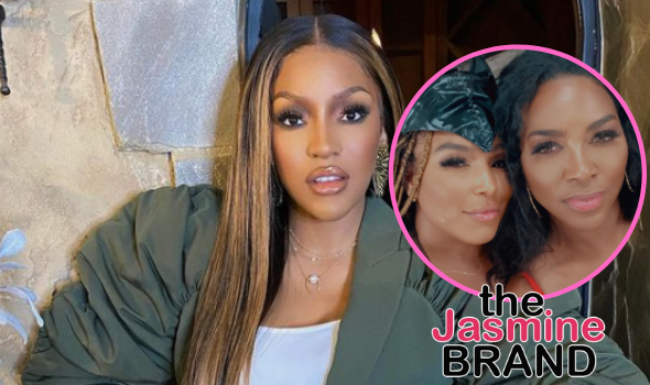 EXCLUSIVE: Drew Sidora Says She ‘Didn’t Plan On Showing Marriage Issues’ On RHOA, Explains Her Part In #StripperGate & Talks Feud With Kenya Moore & ‘Fan’ LaToya Ali