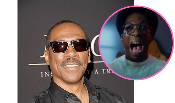 Eddie Murphy Took A Break From Acting After Receiving ‘Worst Actor’ Awards For Films Like ‘Norbit’