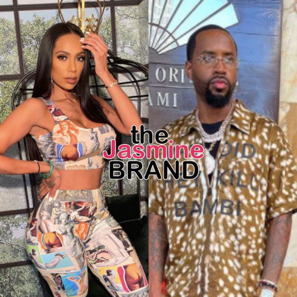 Erica Mena Gets Into Heated Argument W/ Ex-Husband’s, Safaree, Girlfriend After Calling Her A Prostitute