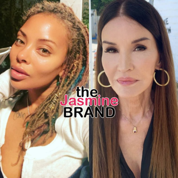 Eva Marcille Says ‘ANTM’ Judge Janice Dickinson Told Her To Use Prize Money To Get Her Nose Fixed