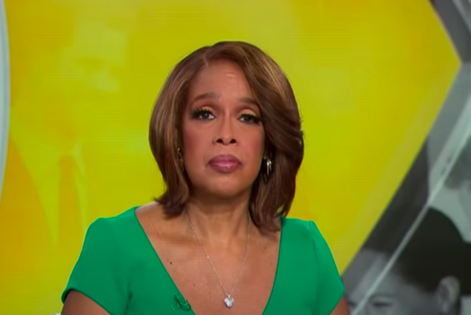 Gayle King Will Allegedly Be Paid $12 Million A Year By CNN, For Just An Hour Of Work Per Week