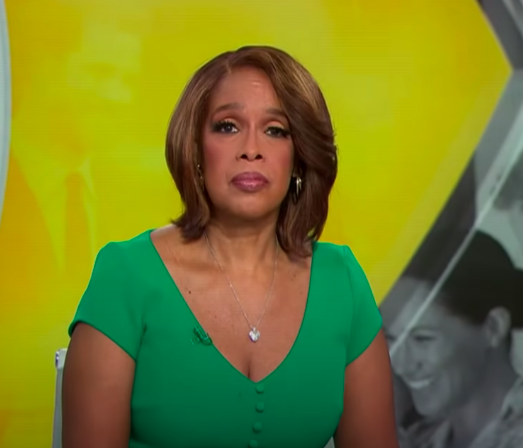 Gayle King Will Allegedly Be Paid $12 Million A Year By CNN, For Just An Hour Of Work Per Week