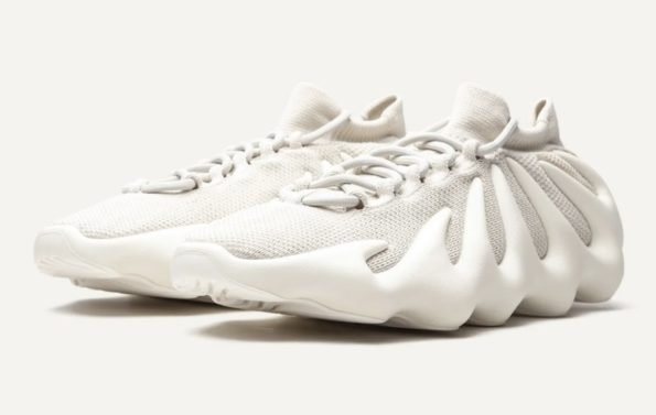 Kanye Wests' Yeezy 450 'Cloud White' Sells Out In Under A Minute ...