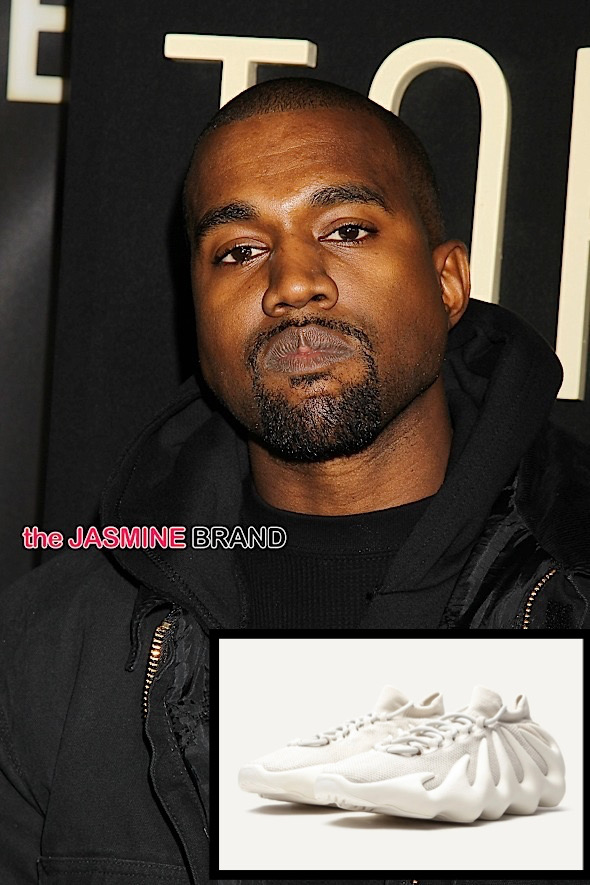 Kanye West's Shoes Sell for $1.8 M. in Prviate Sale, Setting Record –