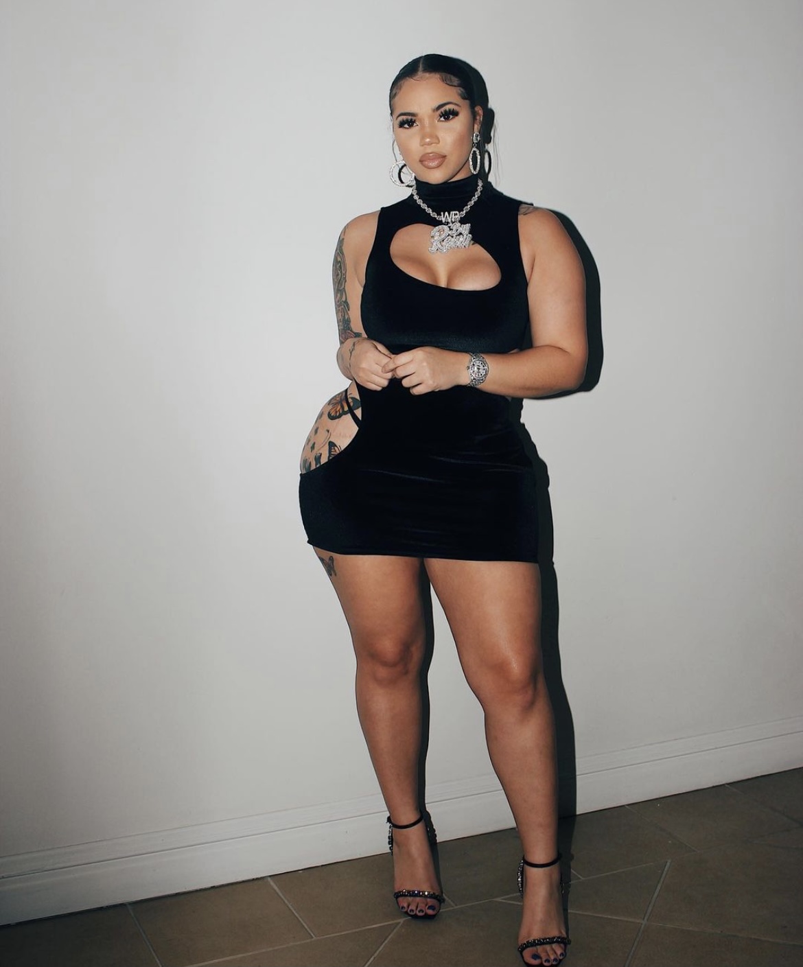 1170px x 1409px - EXCLUSIVE: Rapper Renni Rucci Is Allegedly Joining 'Love & Hip Hop:  Atlanta' - theJasmineBRAND