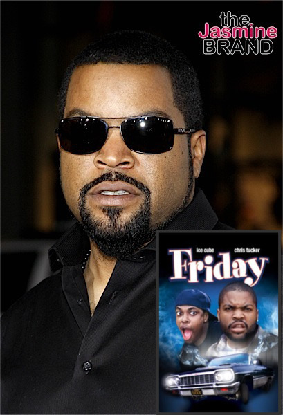 Ice Cube Says ‘Blasphemy’ As He Reacts To Claims of Druski, Vince Staples Starring in Alleged “Friday” Film Prequel