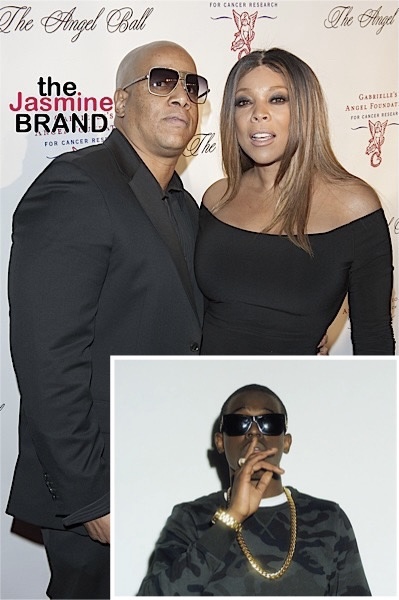 Wendy Williams’ Ex Kevin Hunter Criticizes Her Over Bobby Shmurda Remarks: We Don’t Wish Jail On ANYONE!