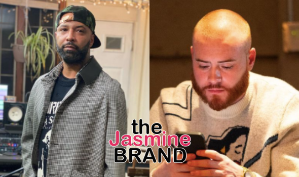 Joe Budden Suggests He & Podcast Co-Host Rory Farrell  Are Going To Therapy