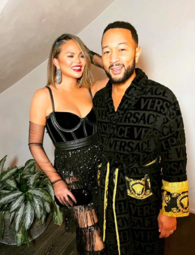 John Legend Admits He ‘Wasn’t a Great Partner’ To Chrissy Teigen In The Early Years of Their Relationship