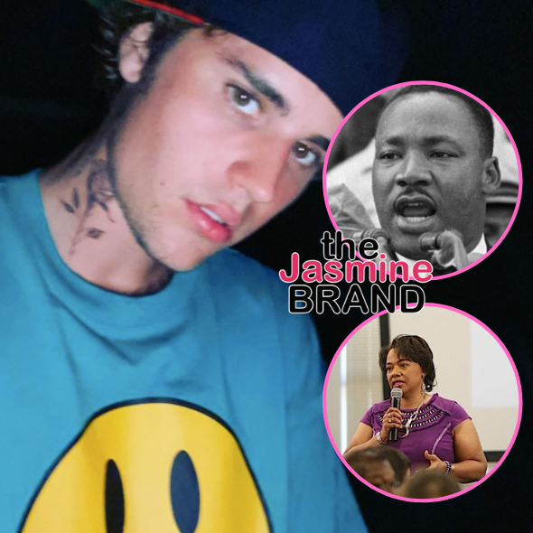 Justin Bieber Criticized For Using Martin Luther King, Jr. Clips On New Album, Bernice King Shows Support