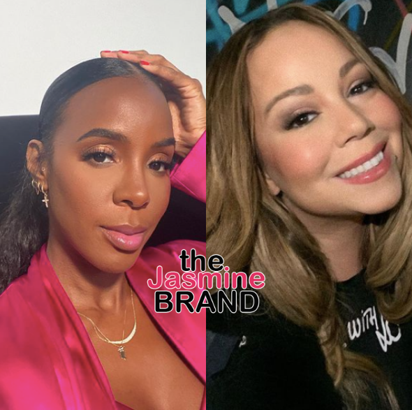 Kelly Rowland Recalls Ending Interview Because Reporter Was Slamming Mariah Carey: Get Out