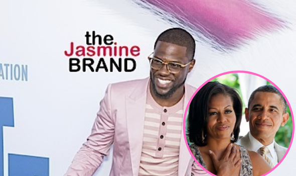 Kevin Hart’s Drama ‘Fatherhood’ To Premiere On Netflix Father’s Day + Barack & Michelle Obama’s Higher Ground Production Company Joins Film