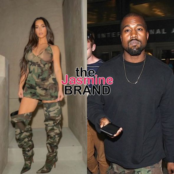 Kim Kardashian Reportedly Dating CNN's Van Jones Amid Kanye West