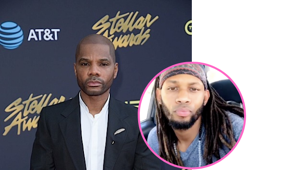 Kirk Franklin Denies Physically Abusing His Son In 1st Interview Since Audio Leak