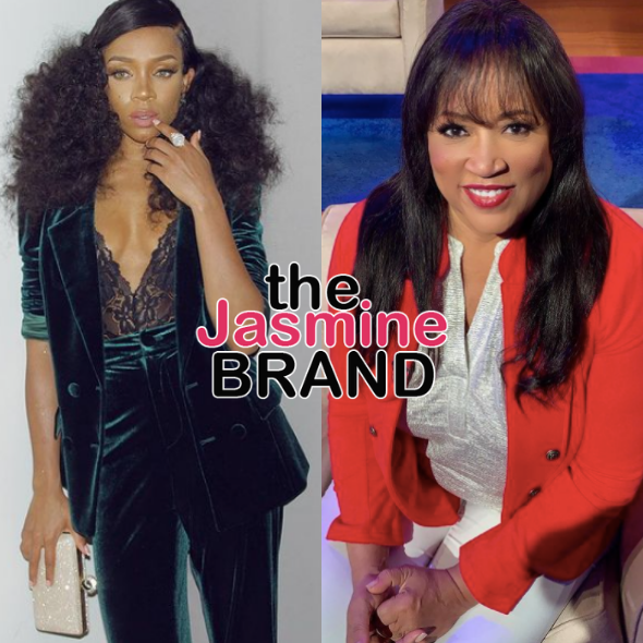 Lil Mama & Jackée Harry Exchange Words Over Rapper’s Transphobic Remarks: The Lip Gloss Was Never Really That Poppin’