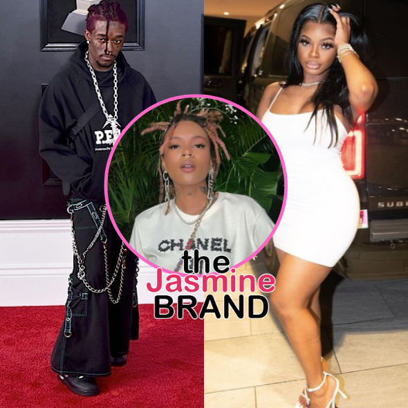 JT Is Beefing With Lil Uzi Vert’s Ex Brittany Byrd After Seemingly Making Fun Of Couples Magazine Cover