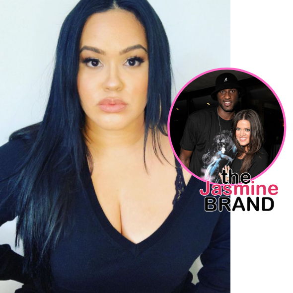 Lamar Odom’s Ex Liza Morales Says He Told Her He Was Marrying Khloe Kardashian Over Text: I Deserve More Than That