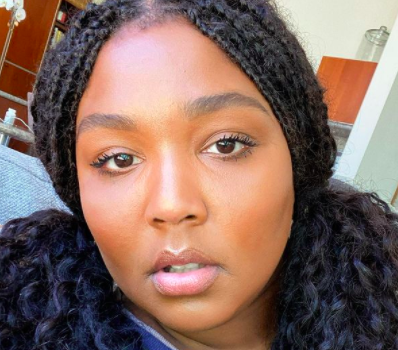 Lizzo Cries During Emotional TikTok Video: I Don’t Wanna Feel This Way Anymore