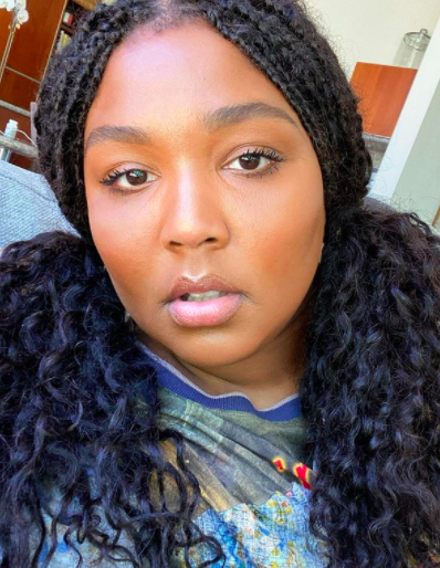 Lizzo Shuts Down Rumor That She Killed Someone While Stage-Diving: I’ve Never Stage-Dived In My Life