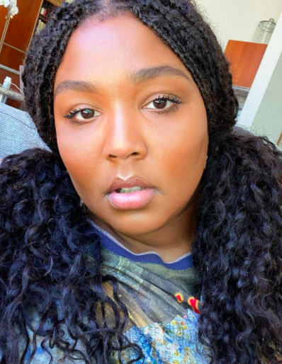 Lizzo says she 'isn't making music for white people' after major