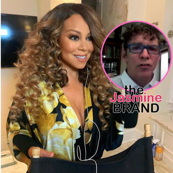 Mariah Carey’s Brother Morgan Carey Allowed To Move Forward W/ Defamation Lawsuit Over Claims In Singer’s Book That He Sold Drugs & Had “Been In The System”