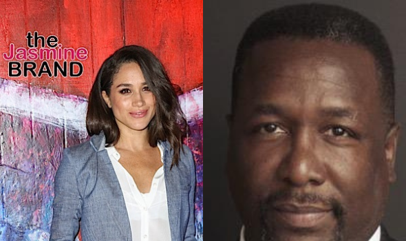 Meghan Markle’s TV Dad Wendell Pierce Calls Her Out For ‘Insensitive & Offensive’ Interview During Pandemic, Later Clarifies Remarks