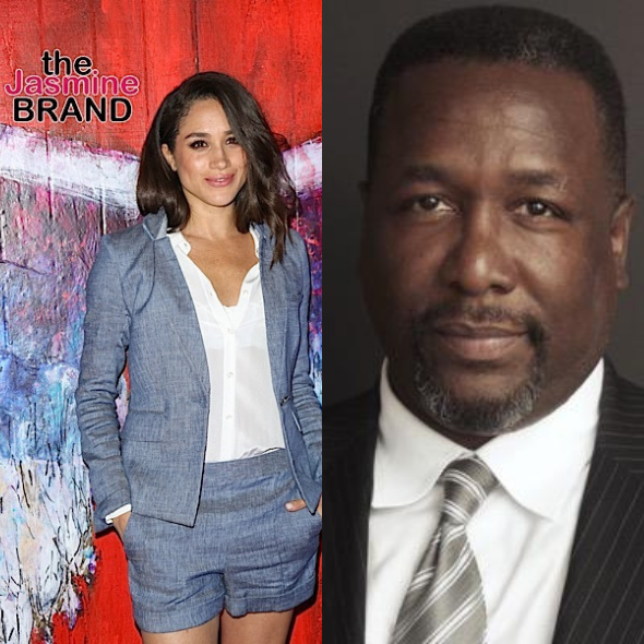 Meghan Markle’s TV Dad Wendell Pierce Calls Her Out For ‘Insensitive & Offensive’ Interview During Pandemic, Later Clarifies Remarks