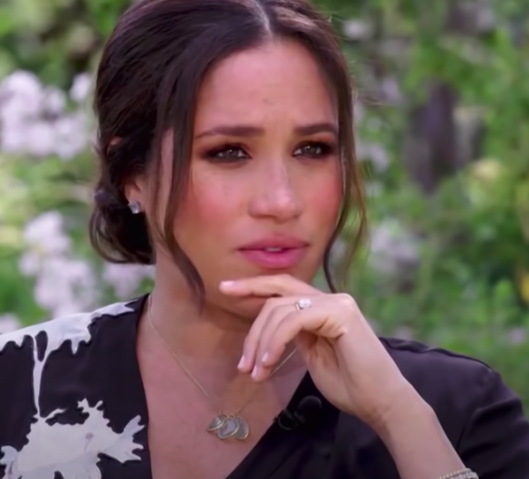 Meghan Markle Says ‘Stop Whispering & Tiptoeing Around & Say What It Is You Need’ While Discussing The ‘Angry Black Woman’ Trope + Reveals She’s 43% Nigerian