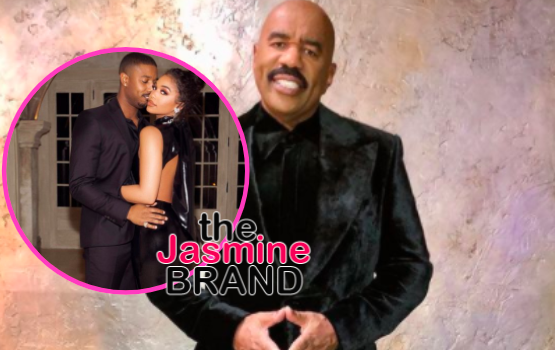 Steve Harvey Says Daughter Lori Harvey’s Relationship With Michael B. Jordan: Is “The First Time She’s Been Happy”