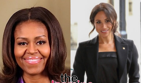 Michelle Obama Reacts To Meghan Markle’s Racism Claims Against Royals: I Hope There Is Forgiveness, I Want The Country To Focus On Big Issues