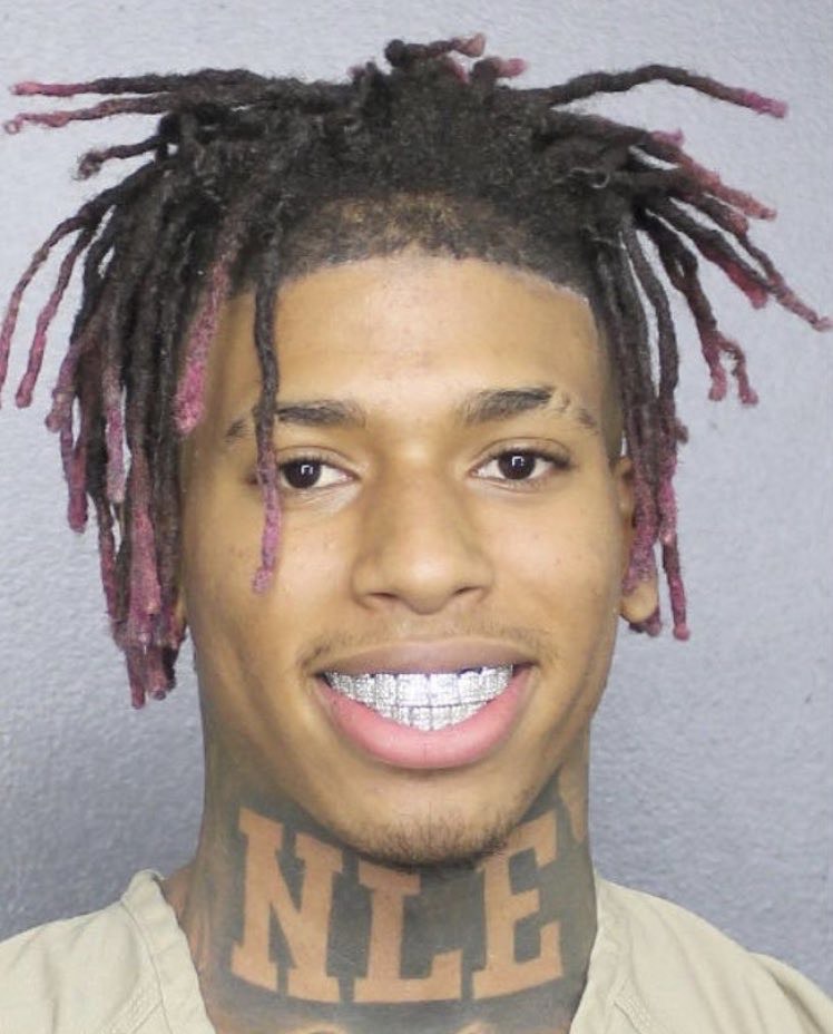 Rapper NLE Choppa Claims He Was 'Set Up' As He Faces Drug Charges ...
