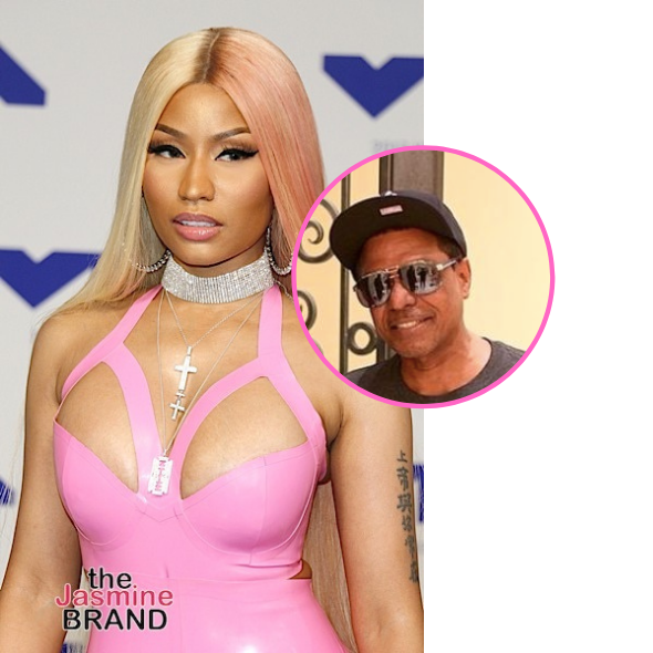 Nicki Minaj Opens Up About The Loss Of Her Father In Heartfelt Message To Fans