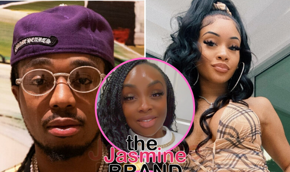 Quavo’s Sister & Saweetie’s Aunt Argue After Rappers Break Up: None Of Y’all Know How Saweetie Is In Real Life!