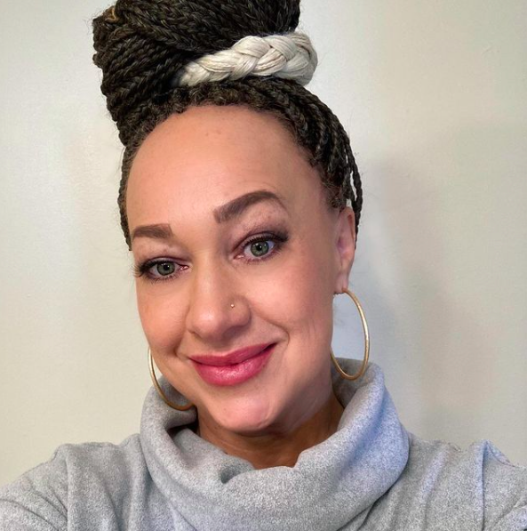 Rachel Dolezal Trends As Social Media Encountered Her Onlyfans Account Thejasminebrand