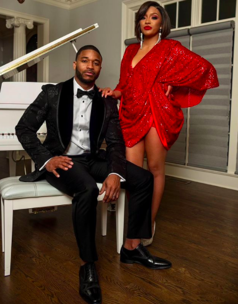 ‘RHOA’ Star Drew Sidora Wants Estranged Husband Ralph Pittman To Pay For Any Debts He Incurred While Allegedly Cheating w/ Mistresses