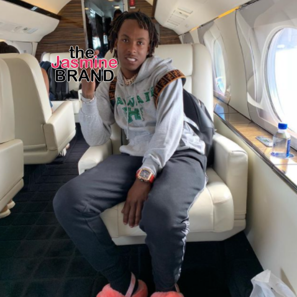 Rich The Kid Arrested At LAX, Allegedly Had Loaded Gun In The Airport