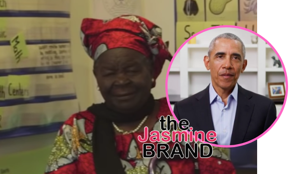 Barack Obama’s ‘Granny’ Sarah Obama Passes Away At 99 [CONDOLENCES]