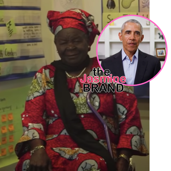 Barack Obama’s ‘Granny’ Sarah Obama Passes Away At 99 [CONDOLENCES]