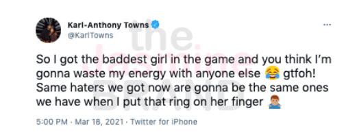 Jordyn Woods' Mom Had This To Say About Those Engagement Reports