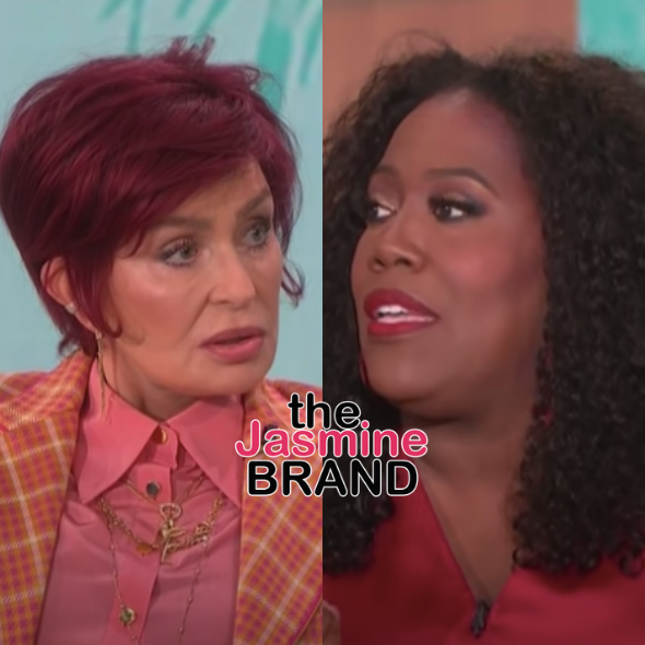 Sheryl Underwood Discusses ‘Trauma’ From Sharon Osbourne Controversy: I Didn’t Want To Be Perceived As An Angry Black Woman