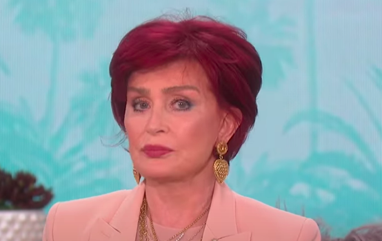 Sharon Osbourne To Give 1st TV Interview After Exit From ‘The Talk’